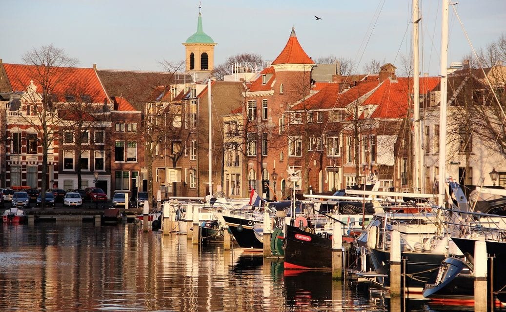 Dordrecht, de moeite van het afslaan bij A16 waard