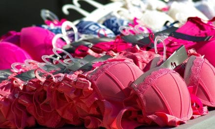 Lingerie: hoe ouder de vrouw hoe kleurrijker…