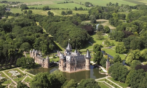 Kasteel de Haar voor liefhebbers van Downton Abbey