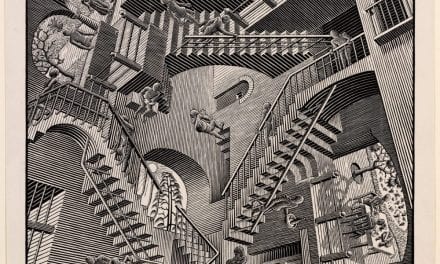 Film brengt wereld van M.C. Escher tot leven