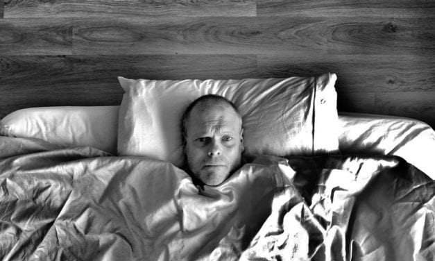 Verband alzheimer en nachtrust: Niet vergeten goed te slapen!