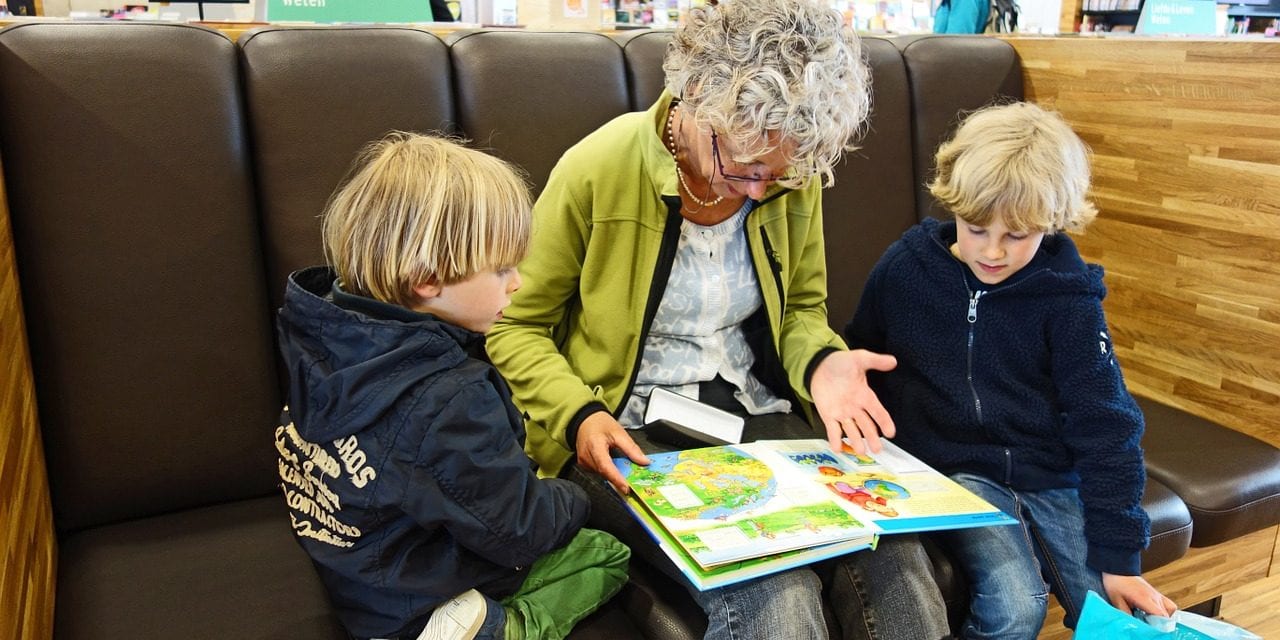 Grootouderschap als beloning voor ouderschap