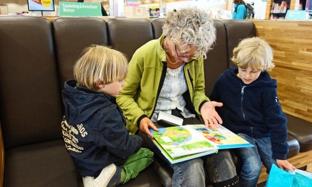 Grootouderschap als beloning voor ouderschap