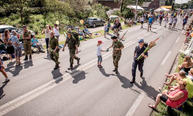 Vierdaagse: de andere kant van de medaille