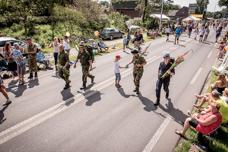 Vierdaagse: de andere kant van de medaille