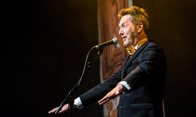 Zingende advocaat Wouter Ganzeboom: “Mijn liedjes zijn levenskunst”