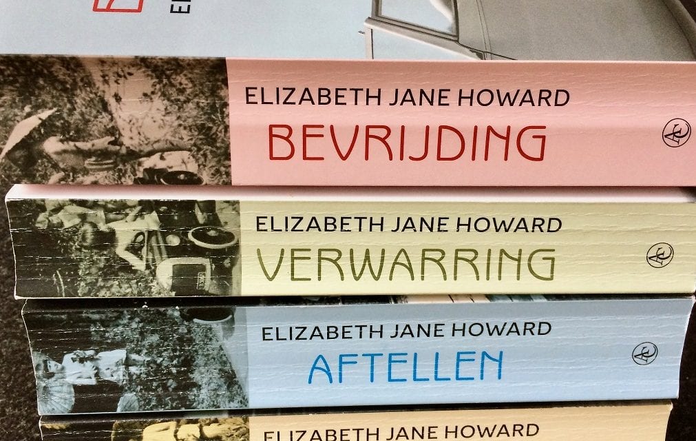 De Cazalets: elk woord van Elizabeth Jane Howard boeit!