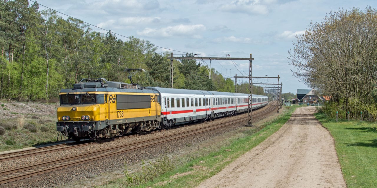 Waar zouden we zijn  zonder trein? Katowice is (te) ver weg!