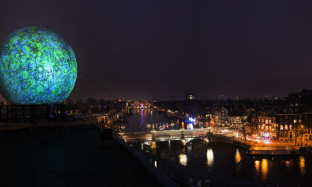 Amsterdam Light Festival:  al 10 jaar winters lichtpuntje