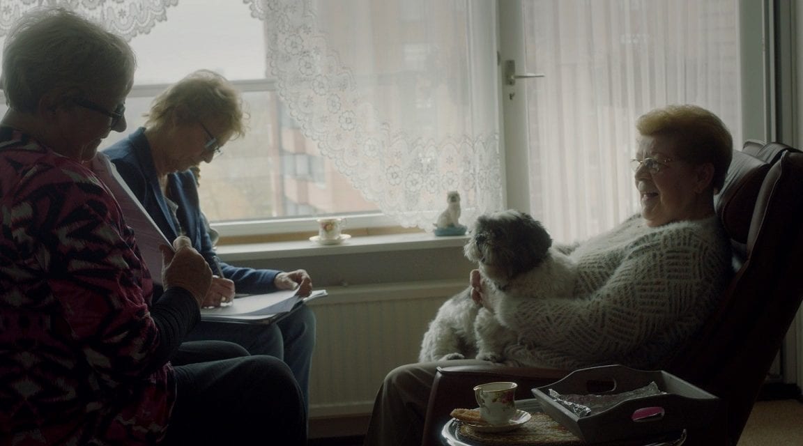 Goede Buren schrijnende documentaire over eenzame ouderen