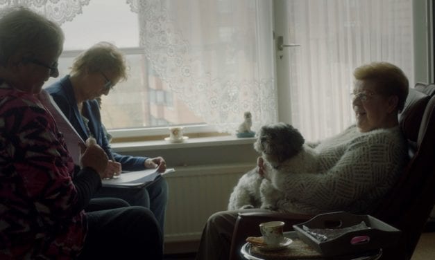Goede Buren schrijnende documentaire over eenzame ouderen