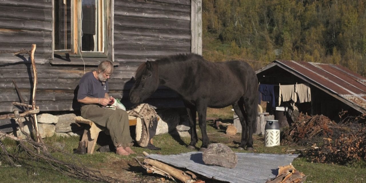 Mens in de natuur levert fascinerende films op