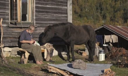 Mens in de natuur levert fascinerende films op