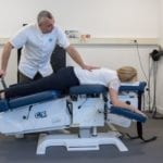 ‘Kraken’ chiropractor in strijd tegen pijn