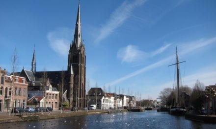 De ‘Notre Dame’ van Weesp is er nog!