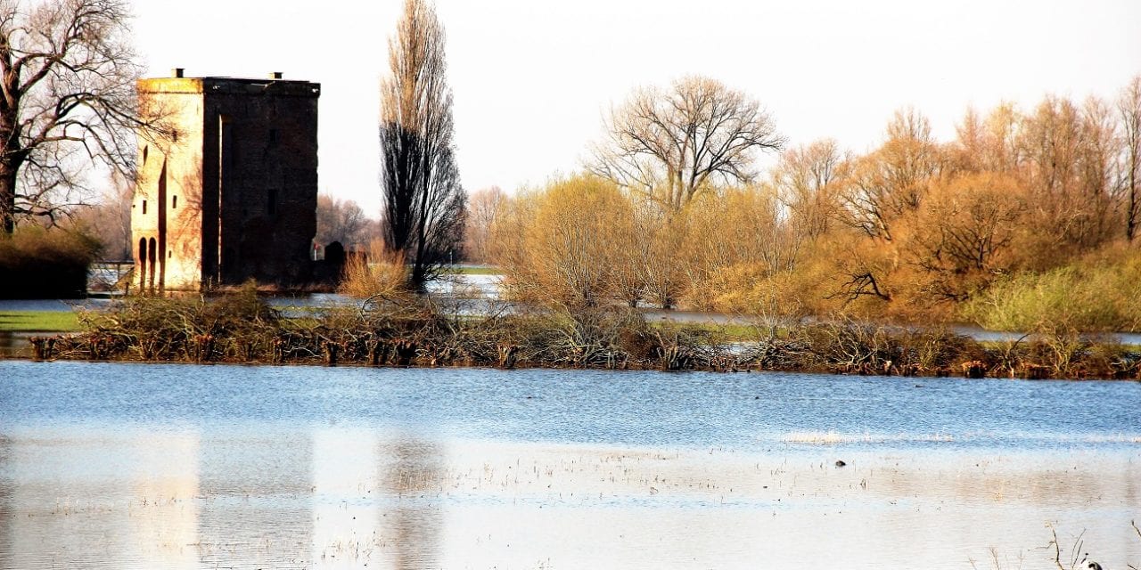 Geen bril nodig om te zien hoe mooi de IJssel is…