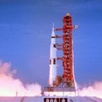 Apollo 11, unieke beelden van reis naar maan