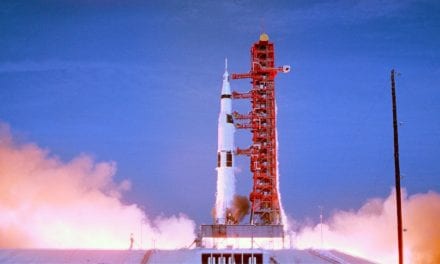 Apollo 11, unieke beelden van reis naar maan