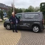 Bert wil doorwerken, ook na 40 jaar politie