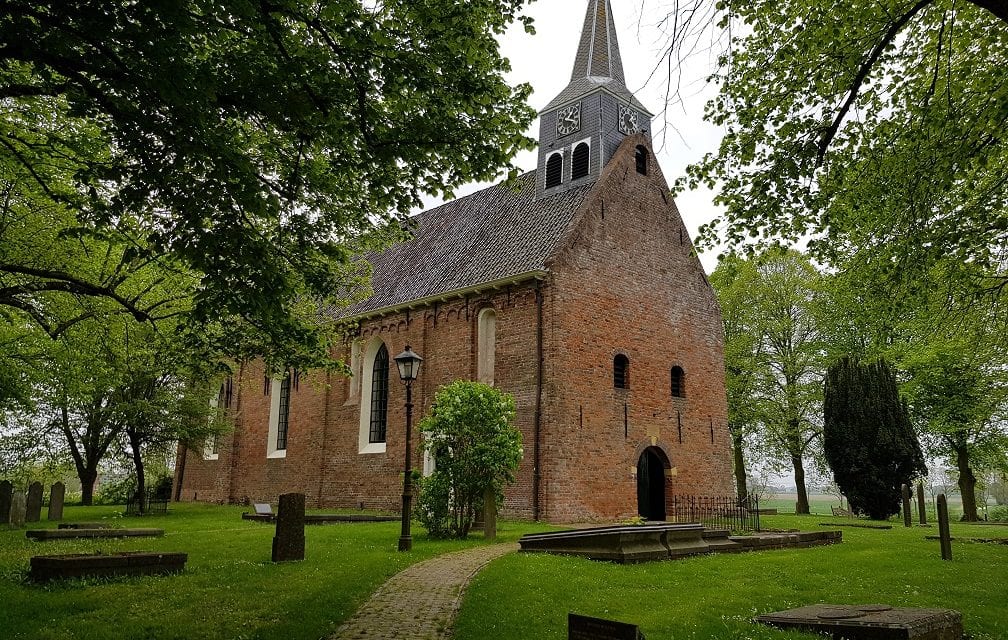 Groninger kerken bakens van betekenis