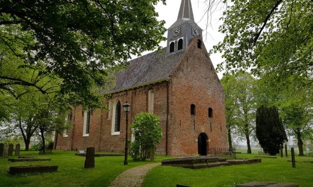 Groninger kerken bakens van betekenis