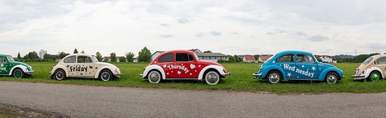 Keverweekeinde roept herinneringen op