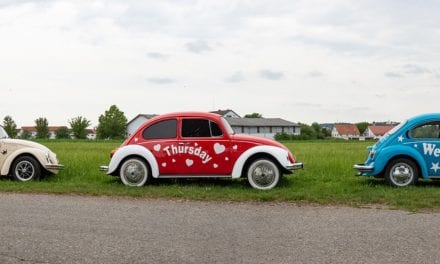 Keverweekeinde roept herinneringen op