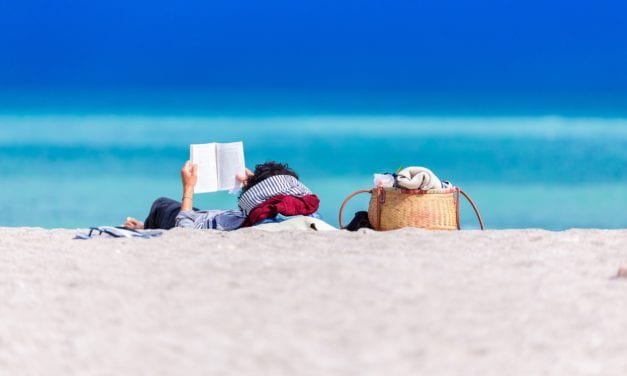 Zomerlezen: boeken die je aandacht vasthouden