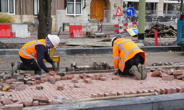 Overbrug pensioenkloof, begin met waardering ambacht!