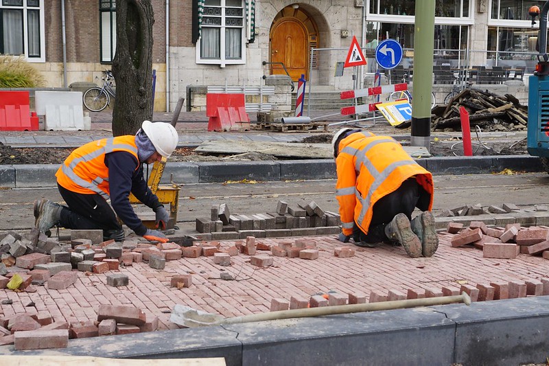 Overbrug pensioenkloof, begin met waardering ambacht!