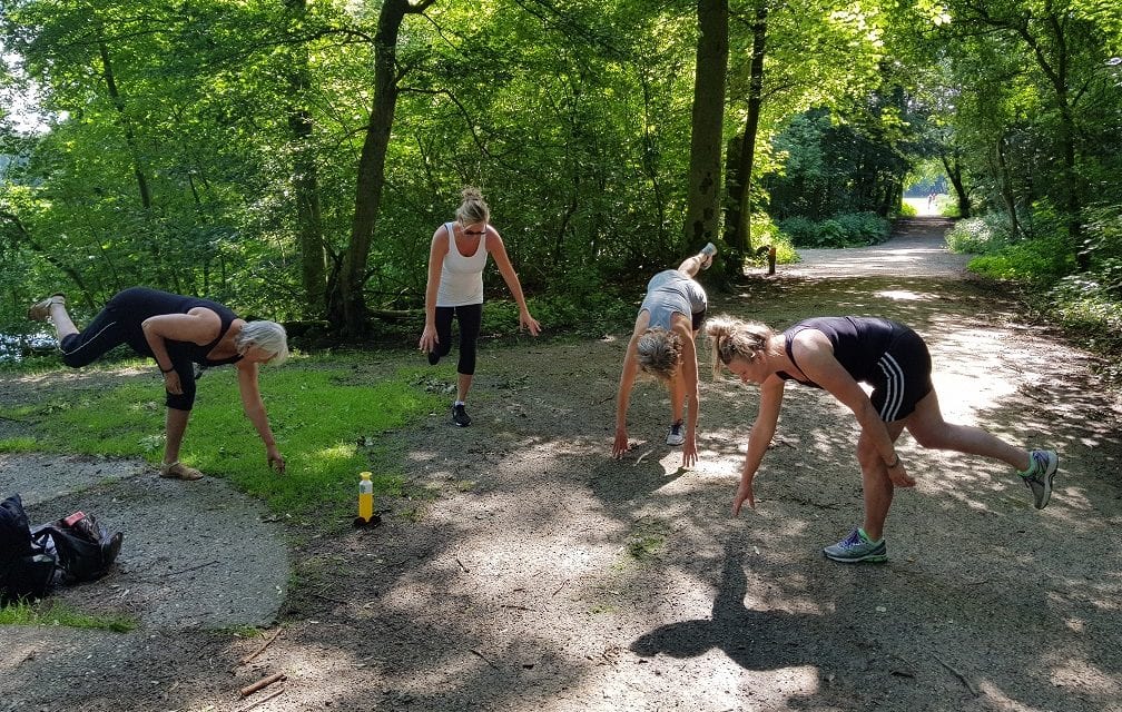 Slow Sports-lessen, nieuwe manier van bewegen