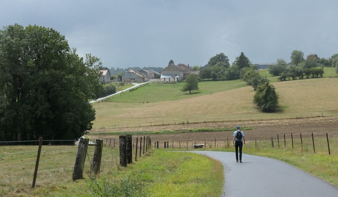 In Franse Ardennen staat de tijd stil