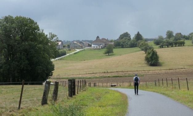 In Franse Ardennen staat de tijd stil