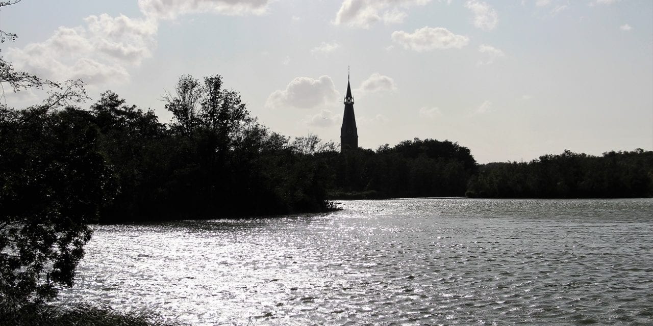 In Amstelveen heerlijk toeven aan De Poel…