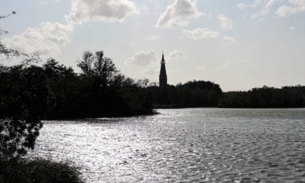 In Amstelveen heerlijk toeven aan De Poel…