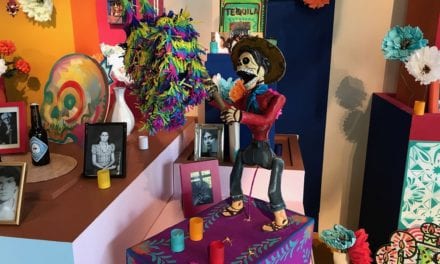 Vier Dia de Muertos en maak kennis met Mexico