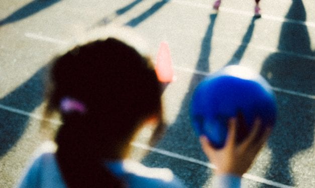 Buiten spelen zonder boze buren