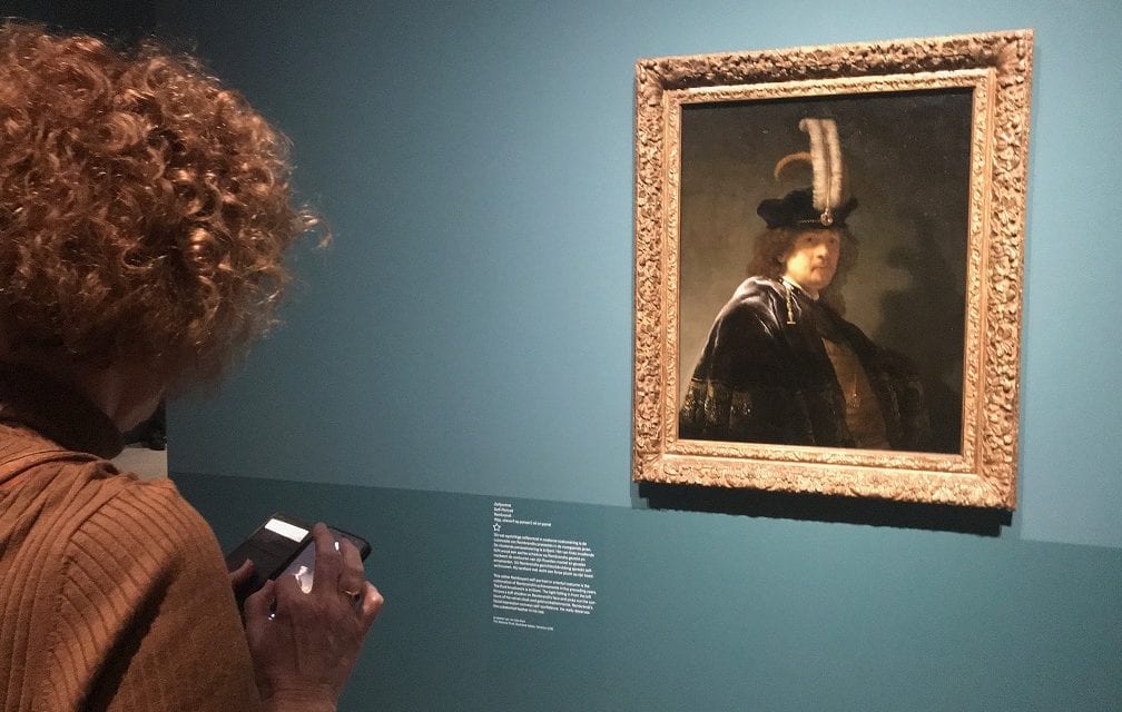 Rembrandt-jaar nog niet ten einde