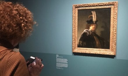 Rembrandt-jaar nog niet ten einde
