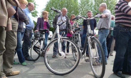 Help, mijn man wil een elektrische fiets!