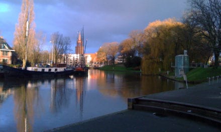 Leeuwarden ook na 2018 nog culturele ‘hoofdstad’