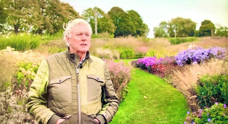 Piet Oudolf inspireert park, plantsoen en achtertuin