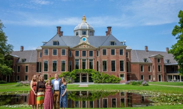 Koningsdag 2020 wordt Woningsdag