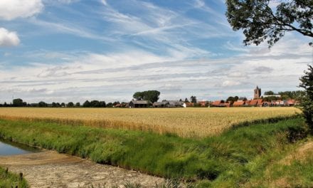 Fietsen van Vlissingen naar Venlo via route LF13