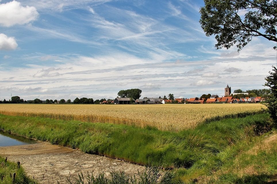 Fietsen van Vlissingen naar Venlo via route LF13