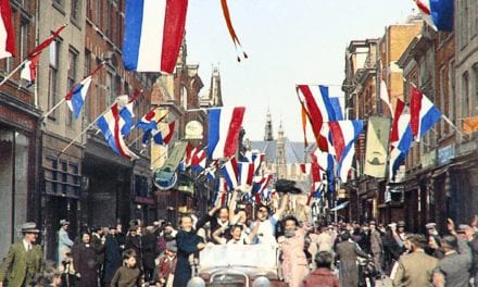 75 jaar bevrijding: herdenken door te lezen