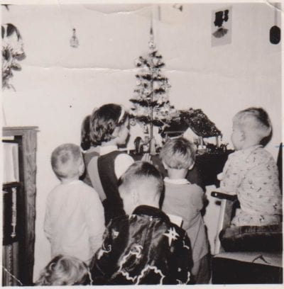 familiegeschiedenis