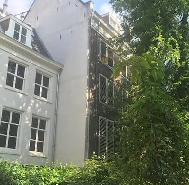 Anne Frankhuis nu rustig te bezoeken