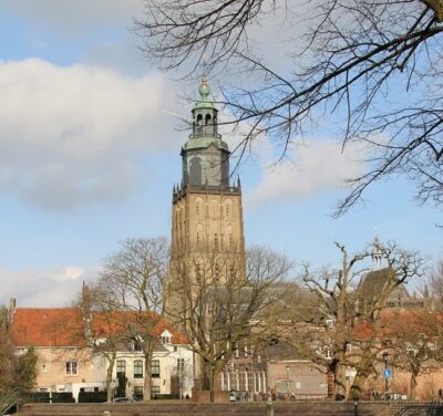 Neem de tijd voor Hanzestad Zutphen