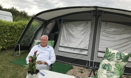 Vakantie in caravan: eenvoudig geweldig